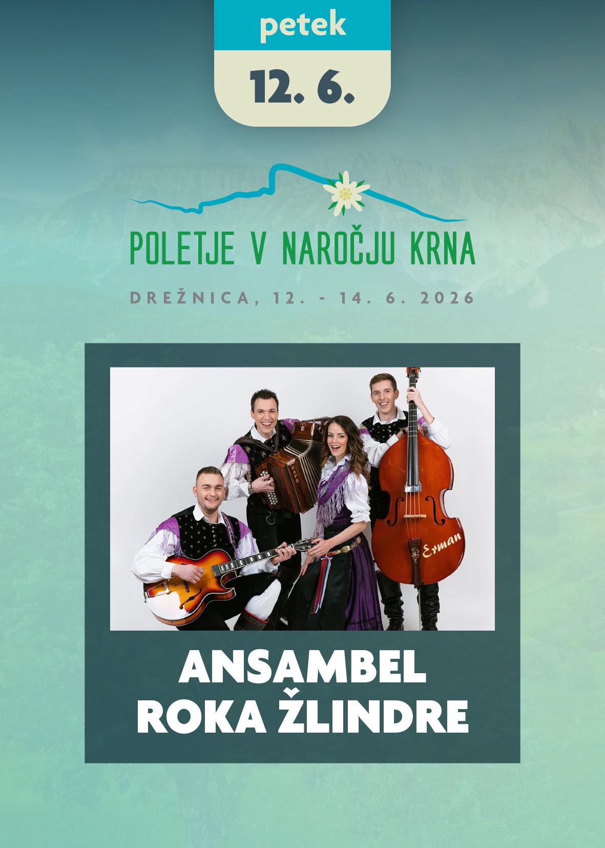 Ansameb Roka Zlindre