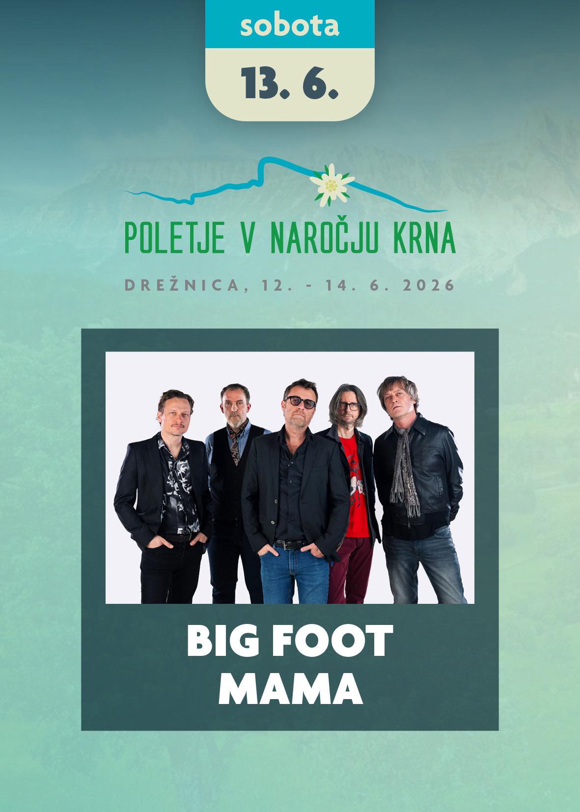 Big foot mama